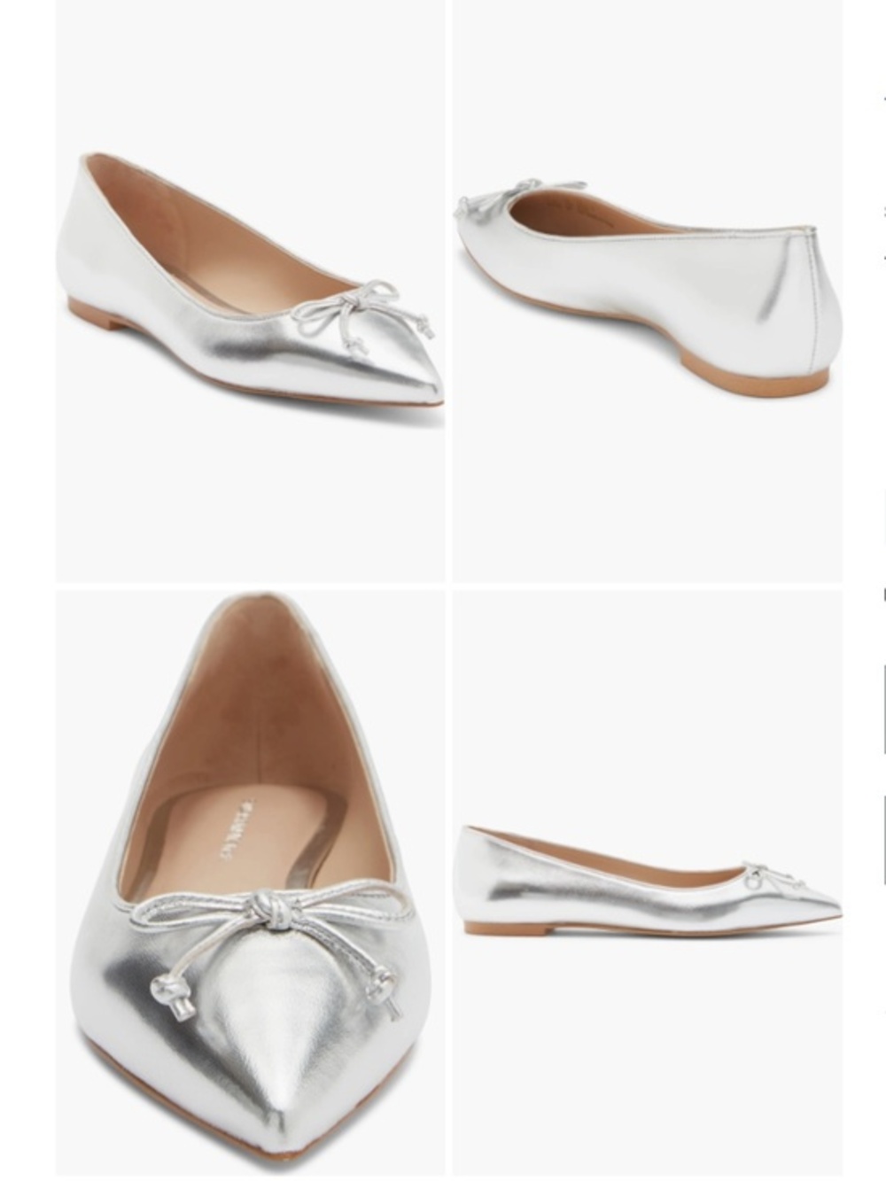 Stuart Weitzman Gabby Bow